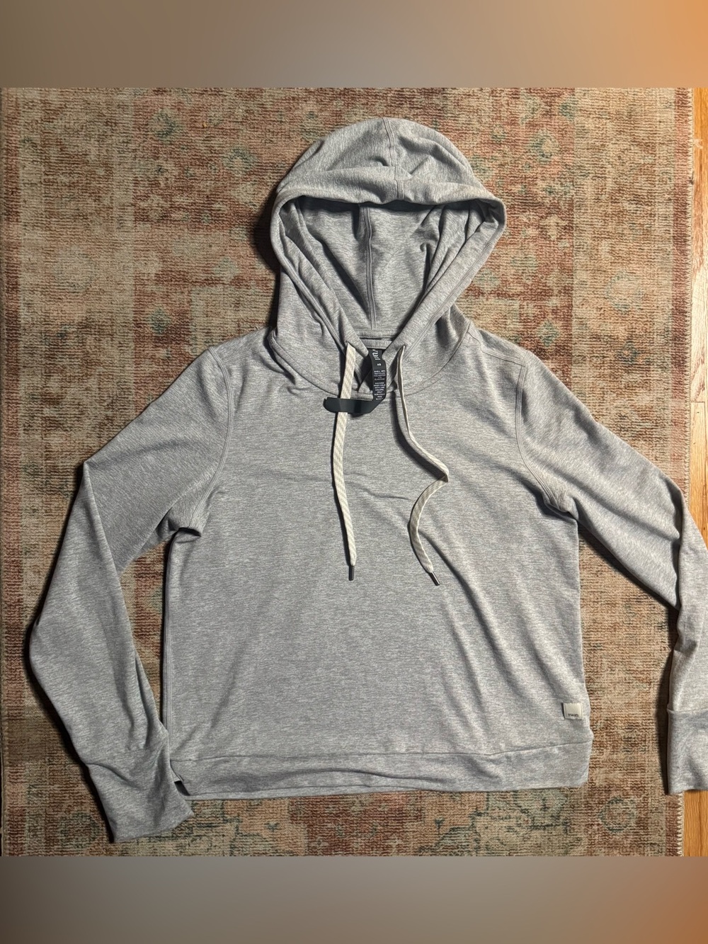 Vuori Halo Essential Hoodie